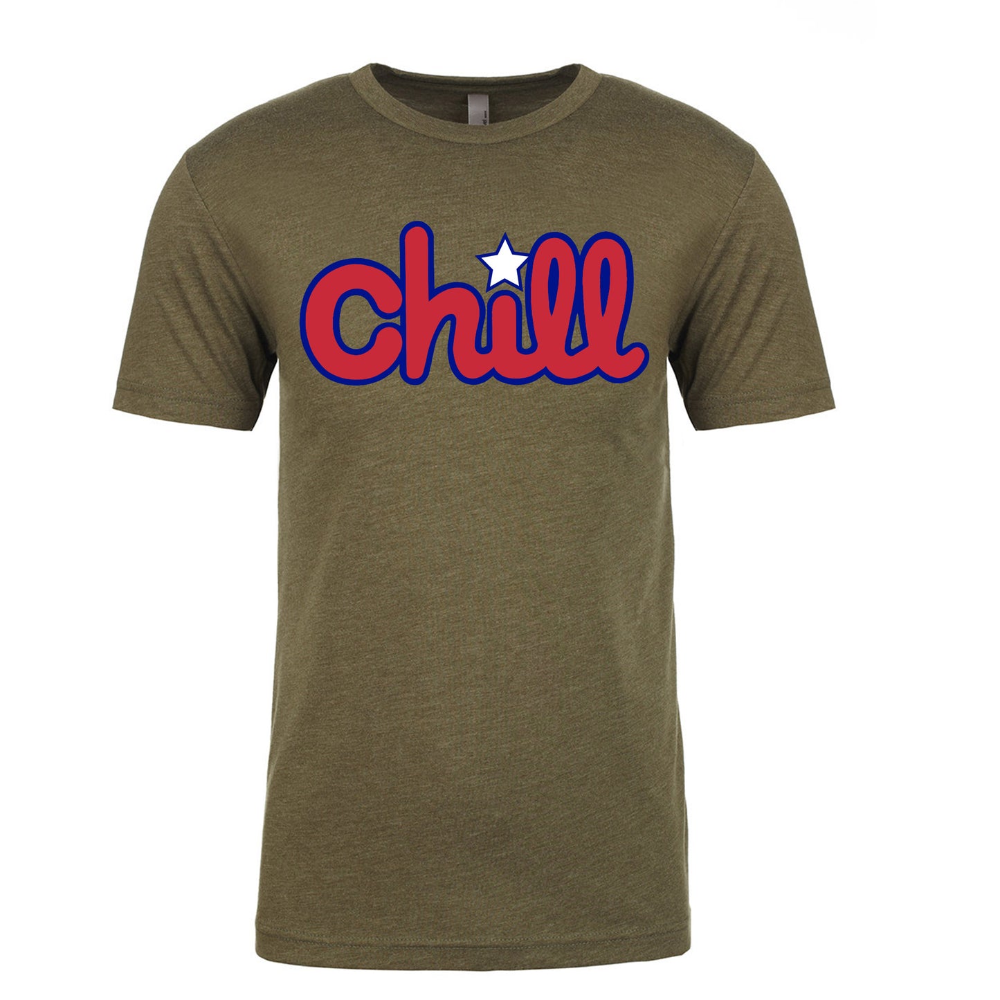 Chill Star Patriot Short Sleeve T