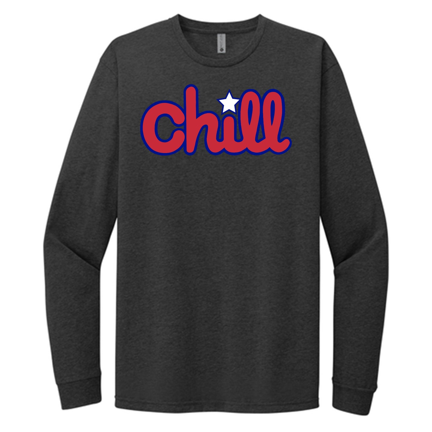 Chill Star Patriot Long Sleeve T