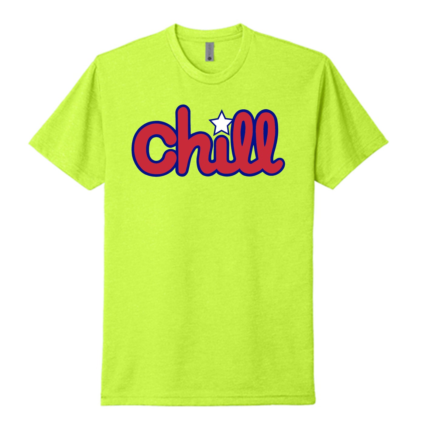 Chill Star Patriot Short Sleeve T