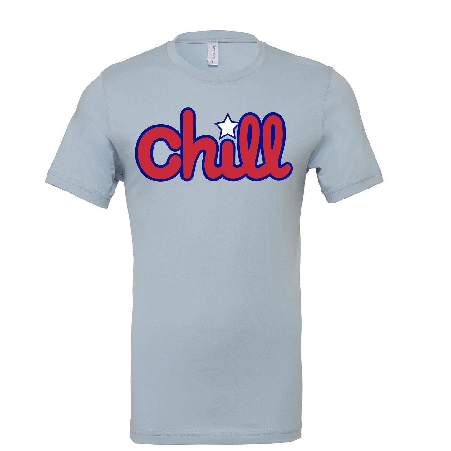 Chill Star Patriot Short Sleeve T