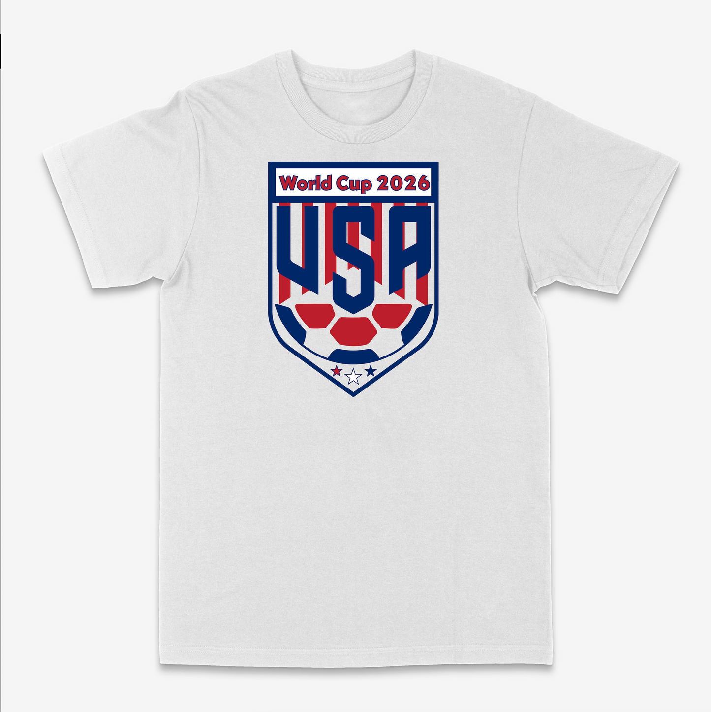 World Cup '26 Short Sleeve T