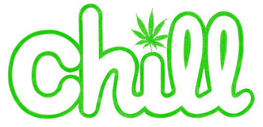 Chill Leaf Classic Pullover Hood