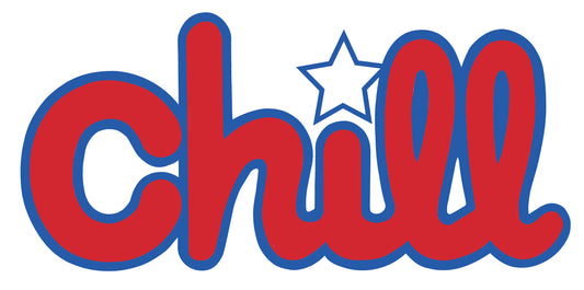 Chill Patriot Star Pullover Hood