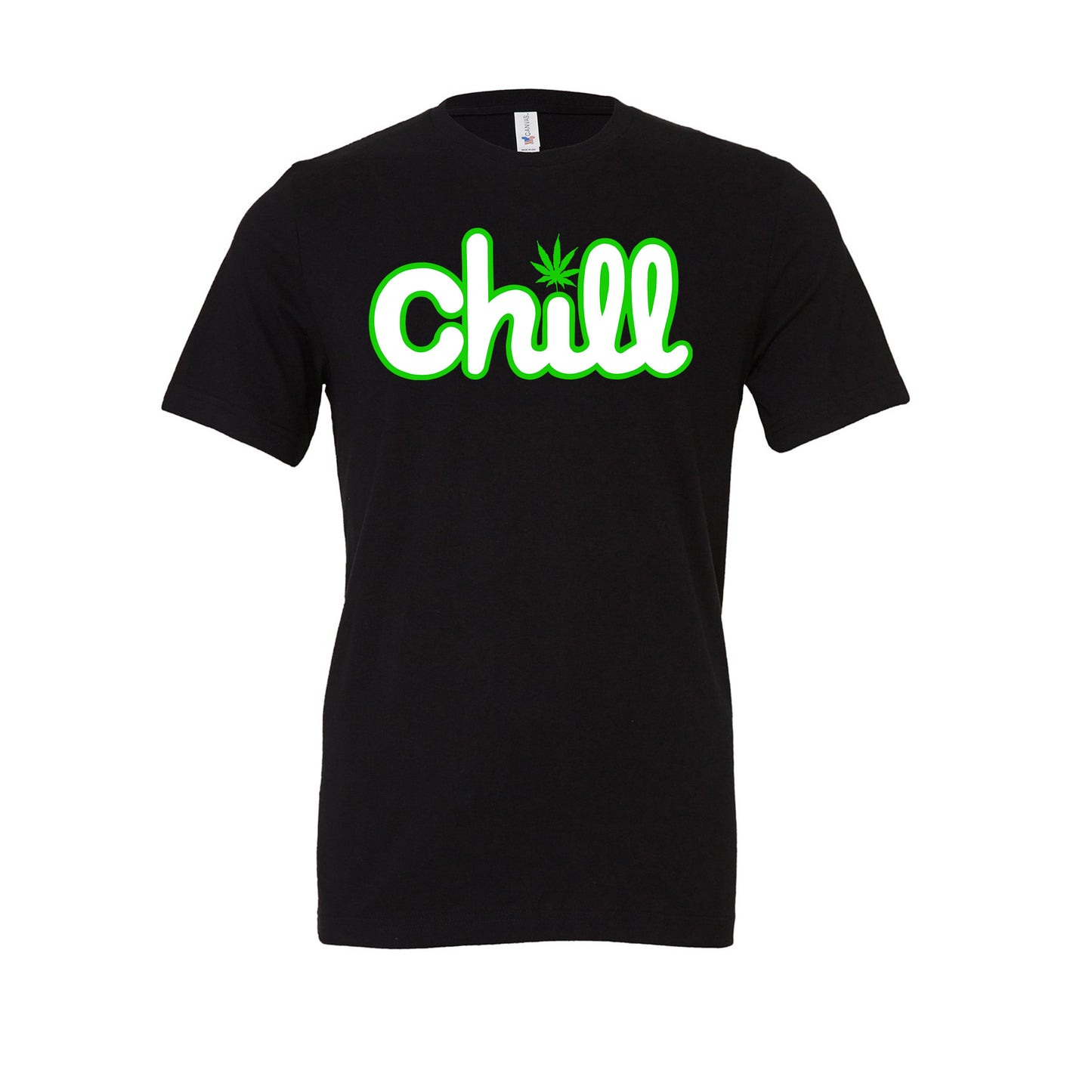 Chill Leaf Classic Short Sleeve T