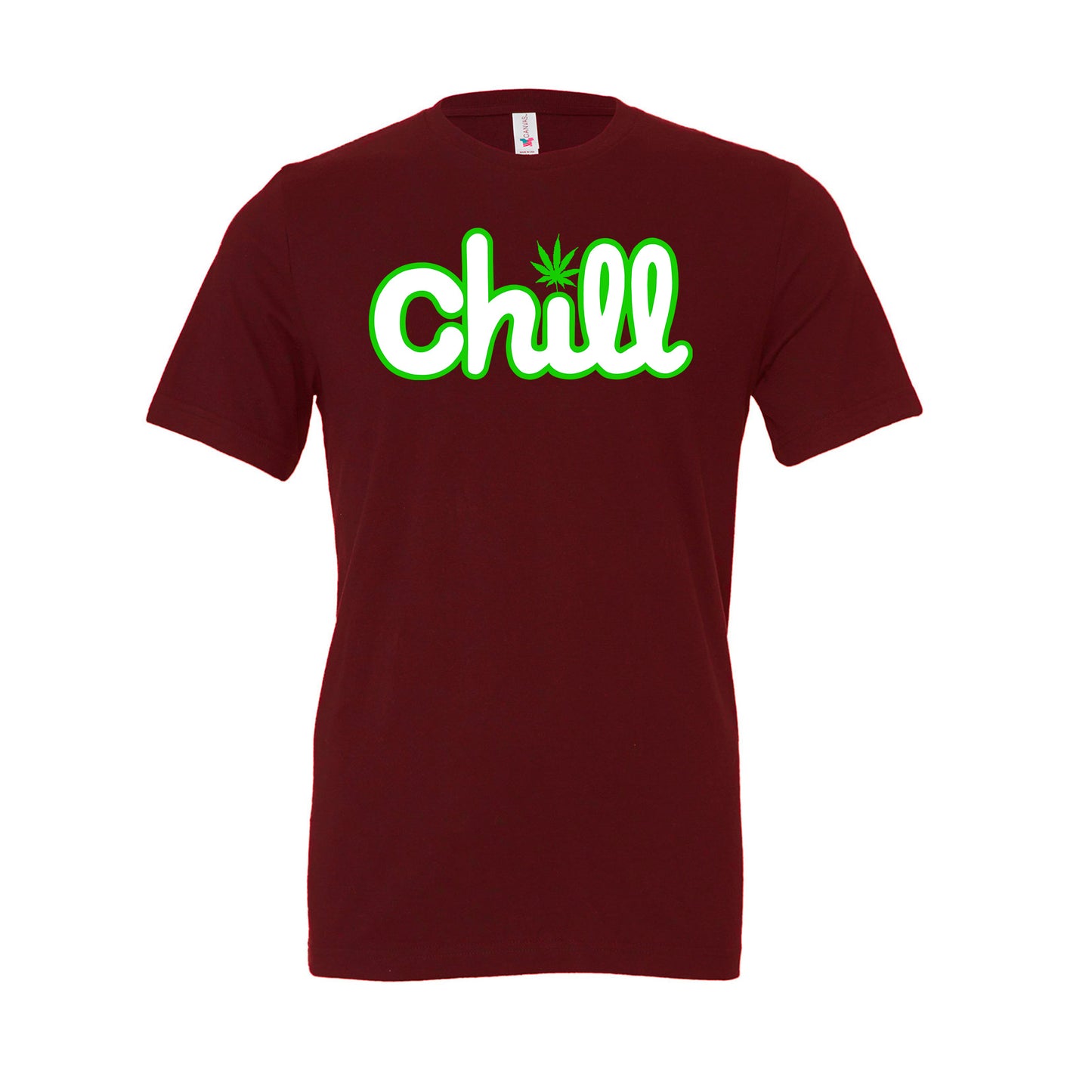 Chill Leaf Classic Short Sleeve T