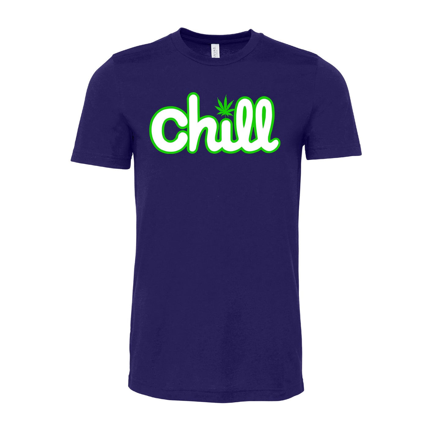 Chill Leaf Classic Short Sleeve T