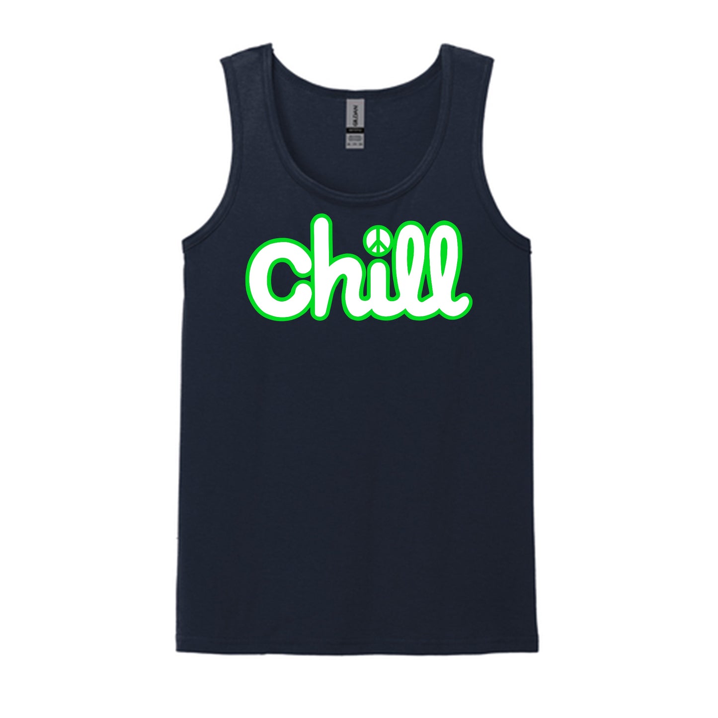 Chill Peace Classic Tank