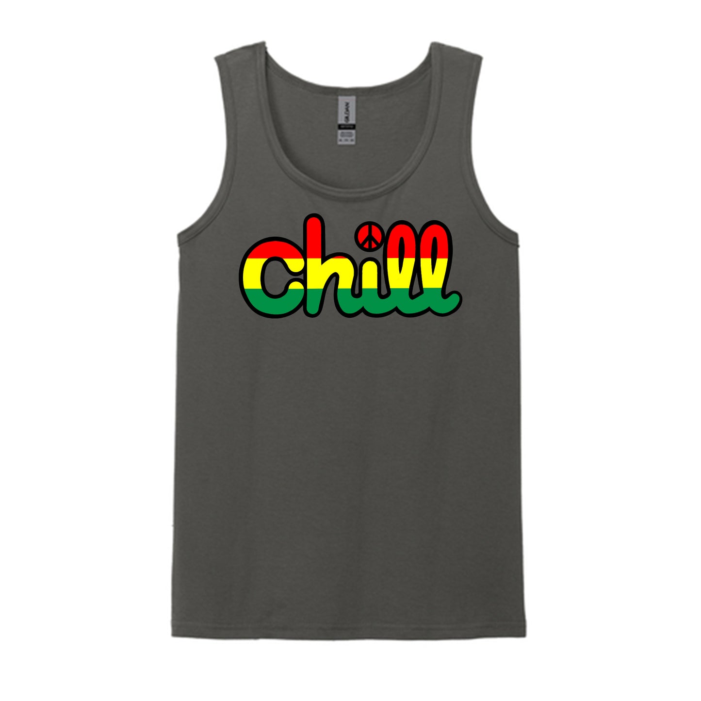 Chill Peace Rasta Tank