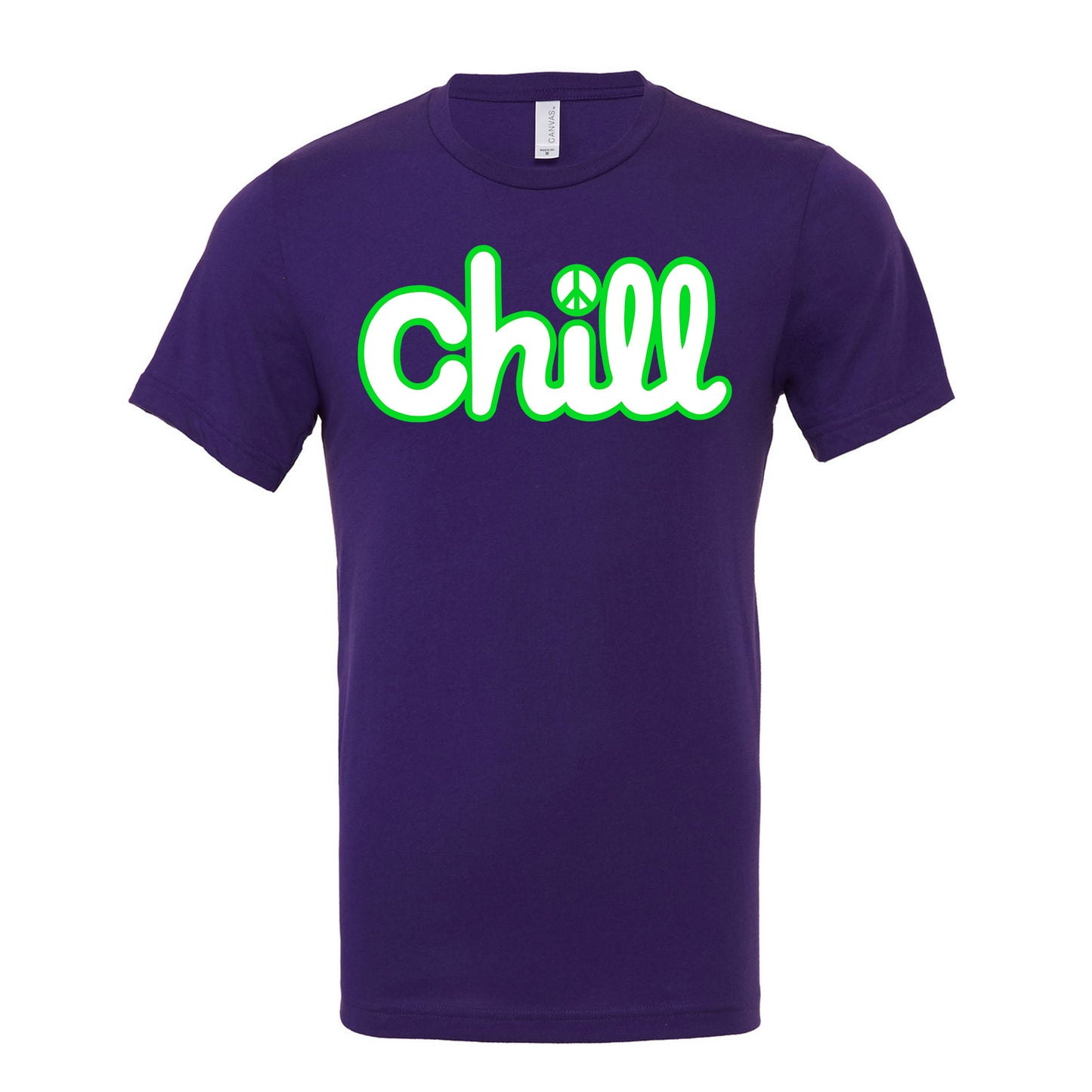 Chill Peace Classic Short Sleeve T