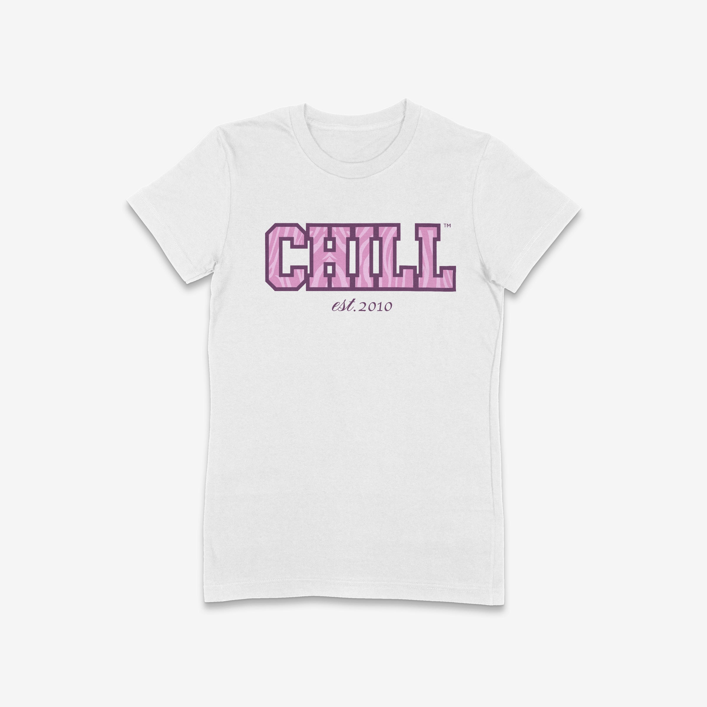 Chill Fem Edition: College Zebra