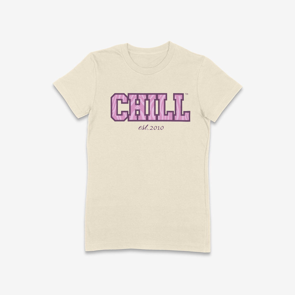 Chill Fem Edition: College Zebra