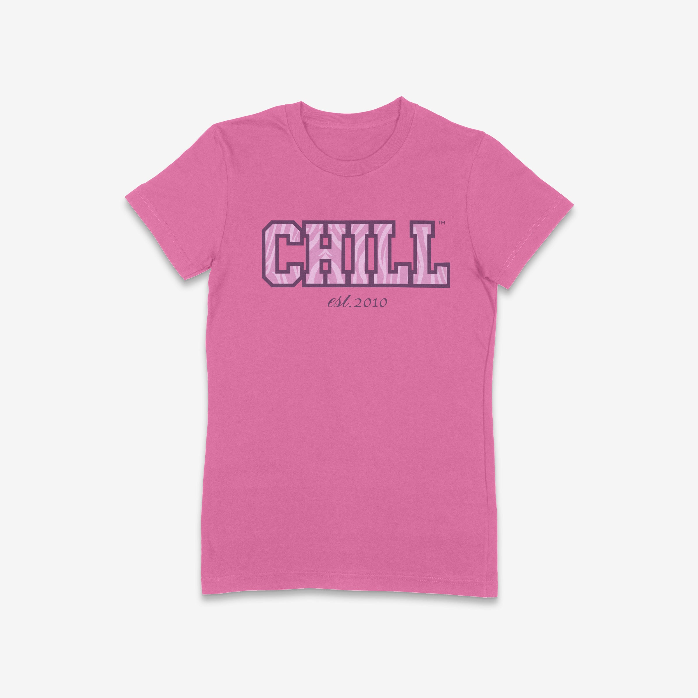 Chill Fem Edition: College Zebra