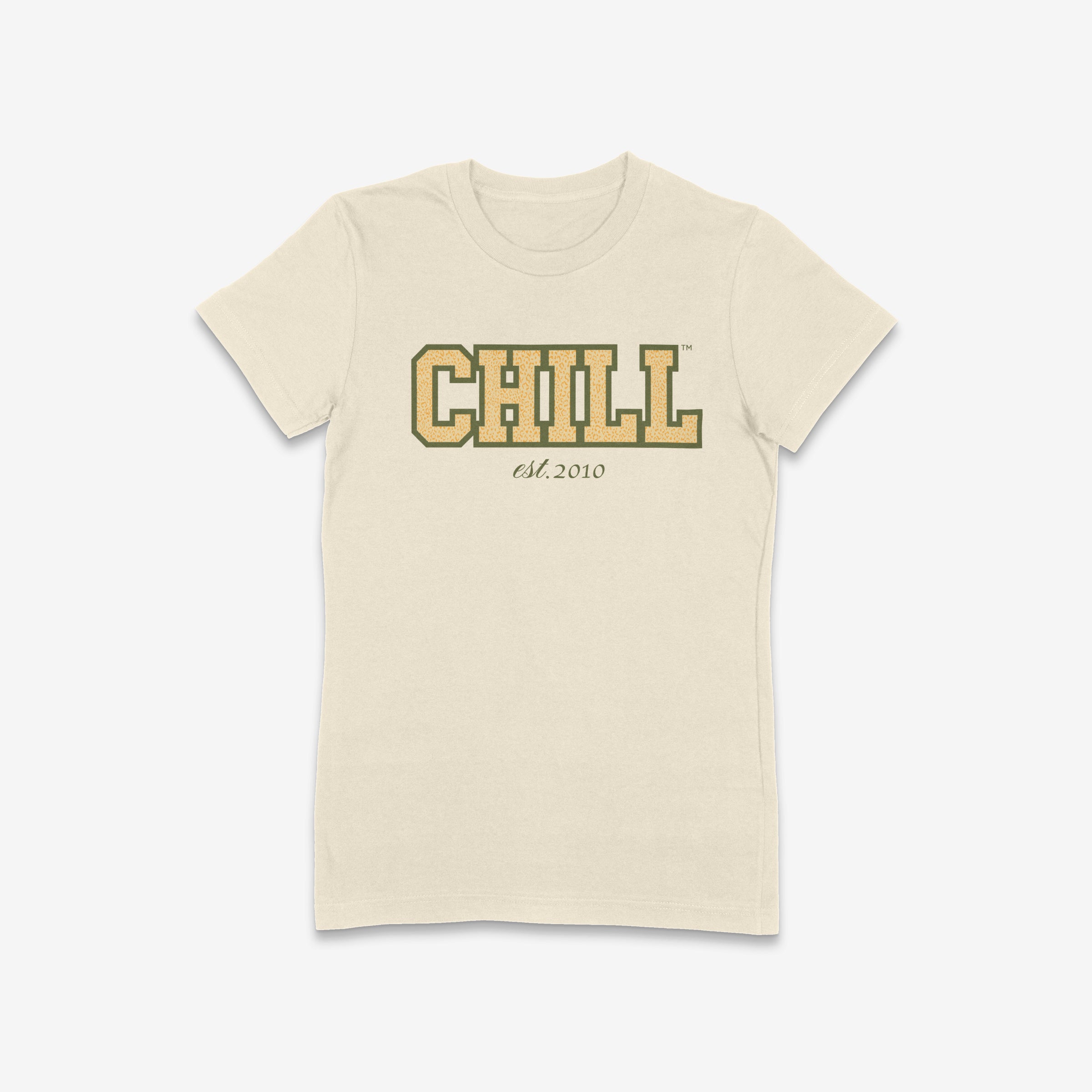 Chill Fem Edition: College Leopard