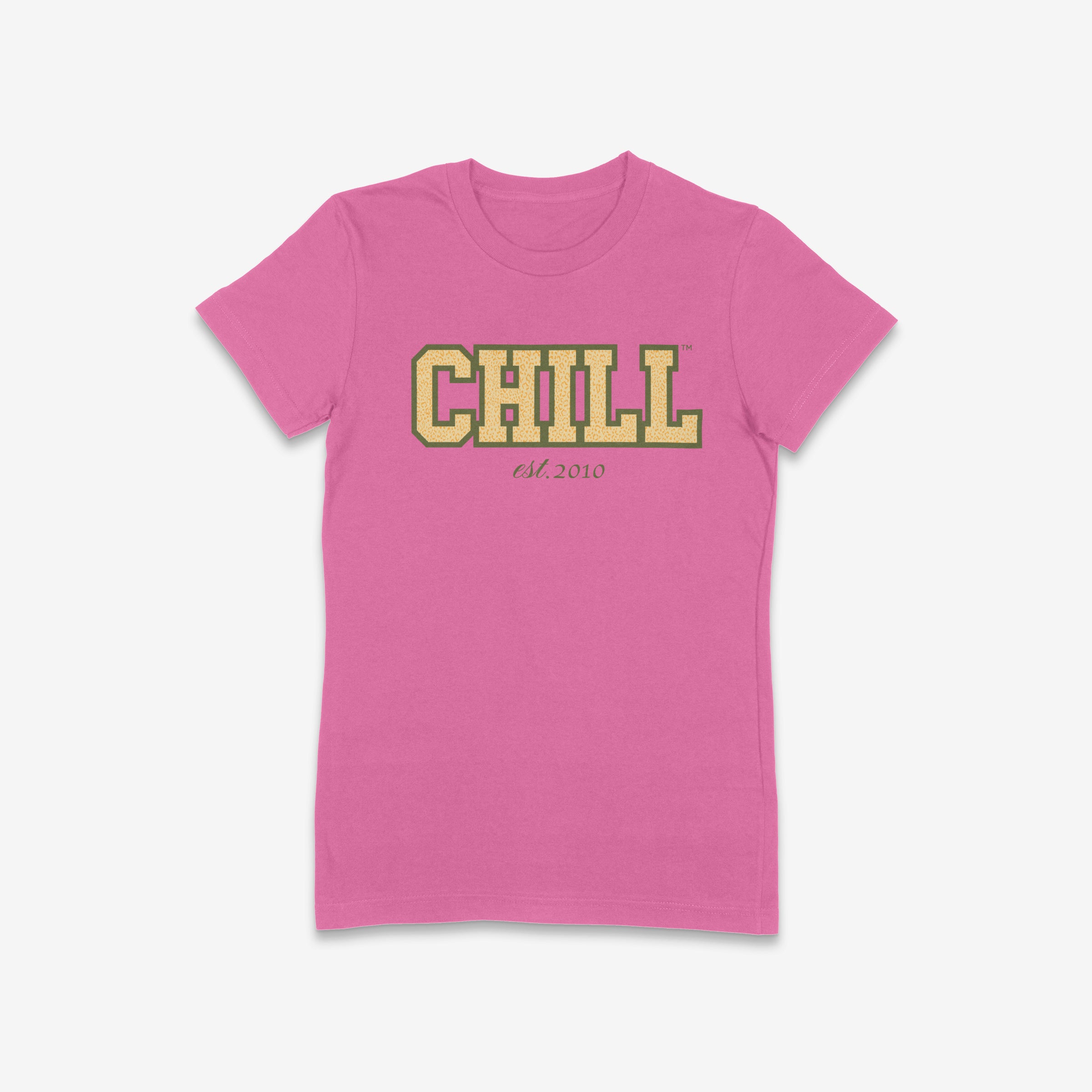 Chill Fem Edition: College Leopard