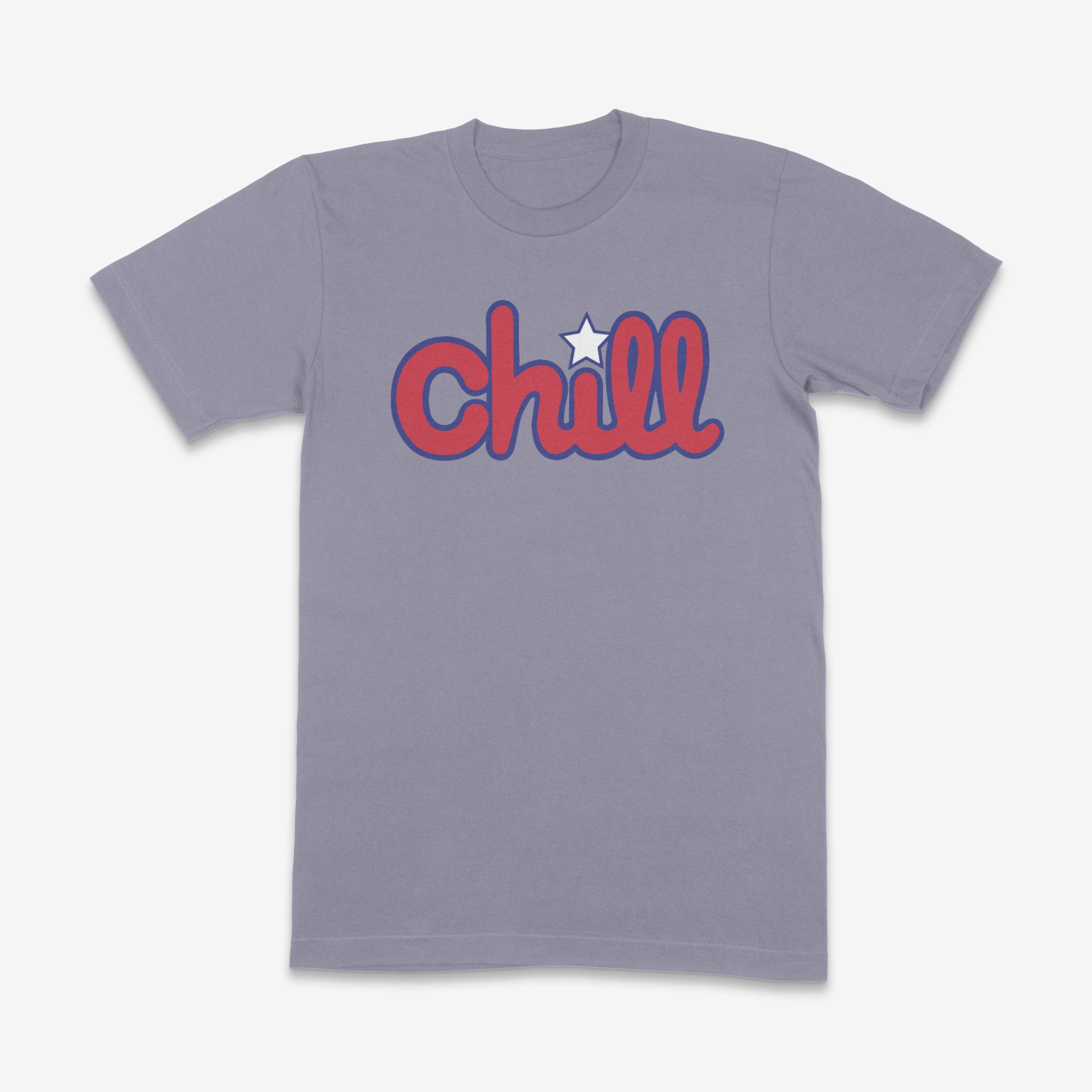 Chill Star Patriot Short Sleeve T