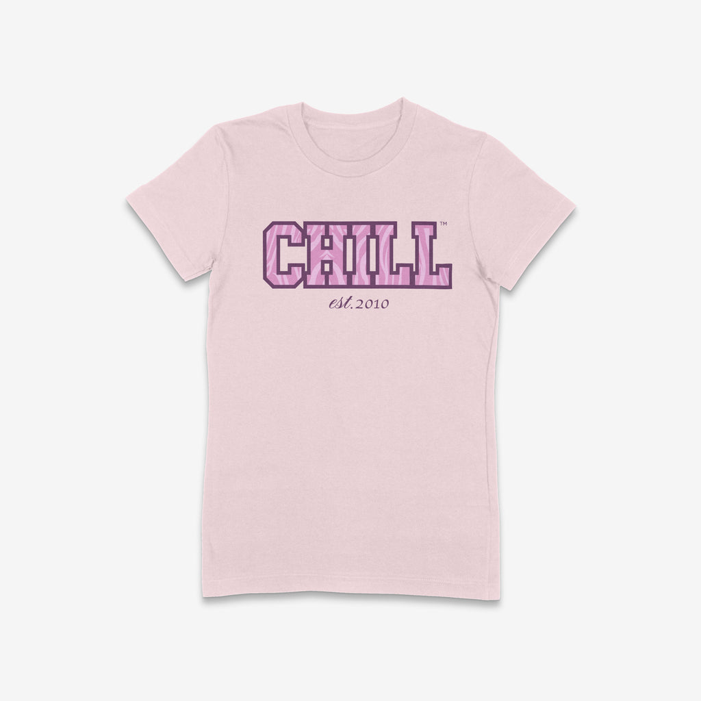 Chill Fem Edition: College Zebra