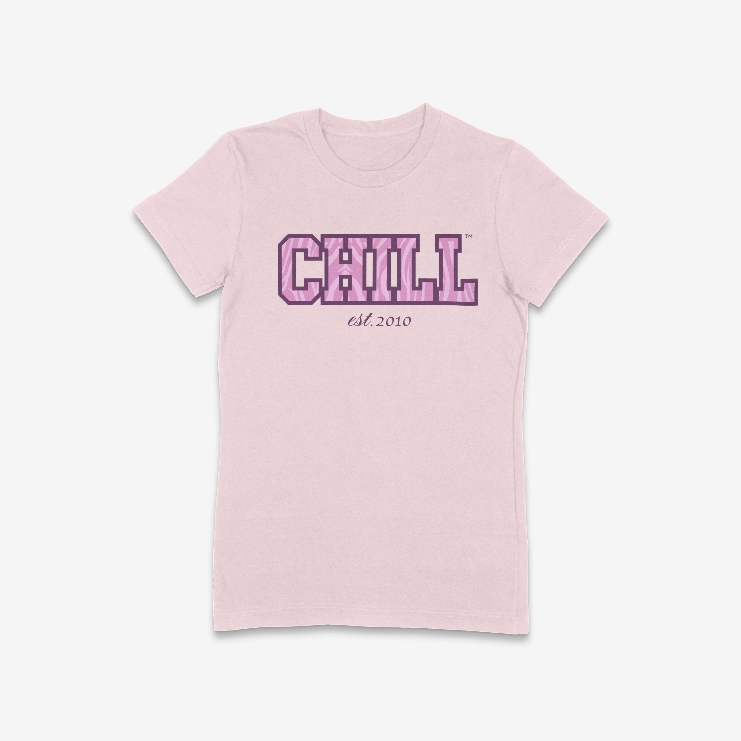 Chill Fem Edition: College Zebra