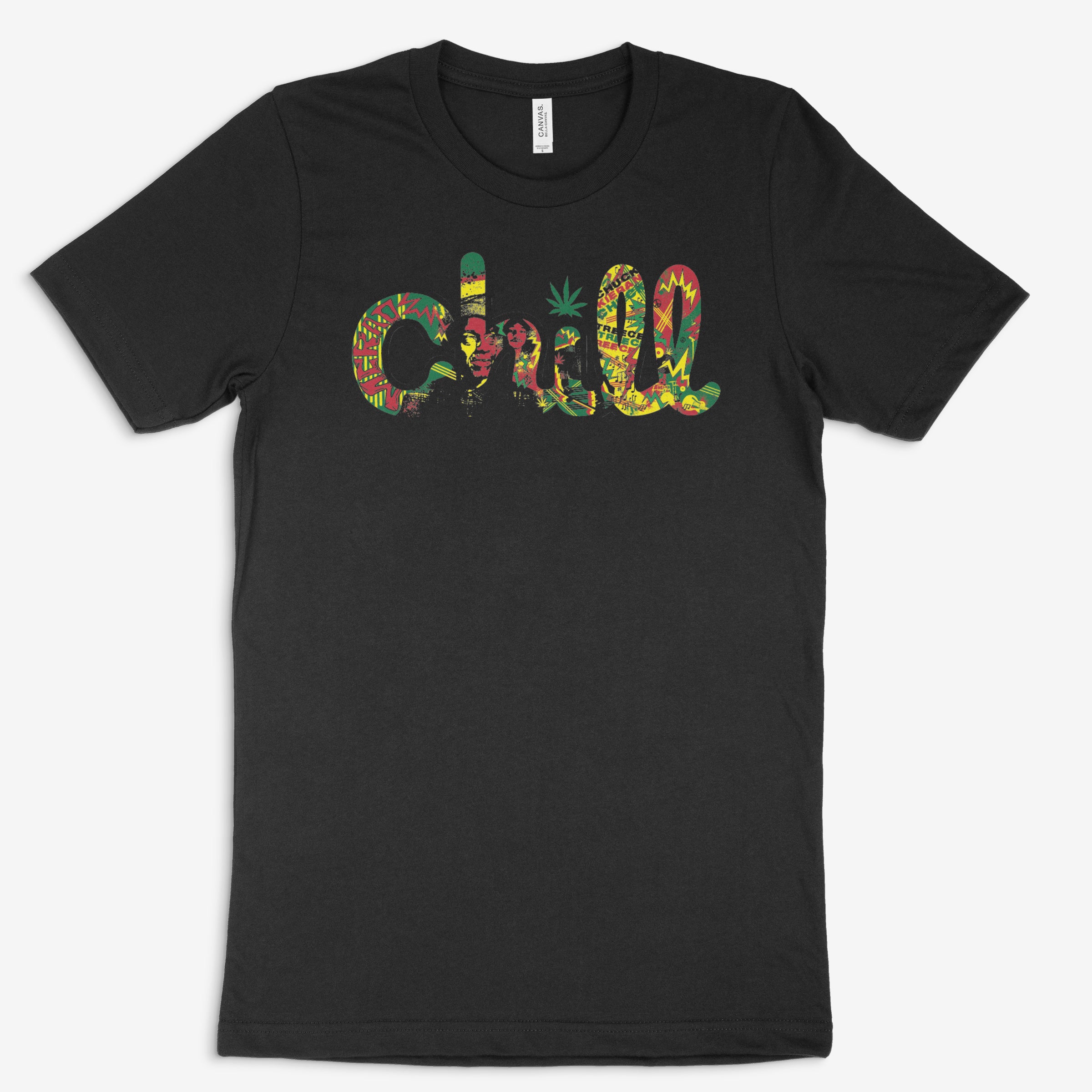 CK Treece Chill Leaf Short Sleeve T