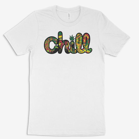 CK Treece Chill Leaf Short Sleeve T