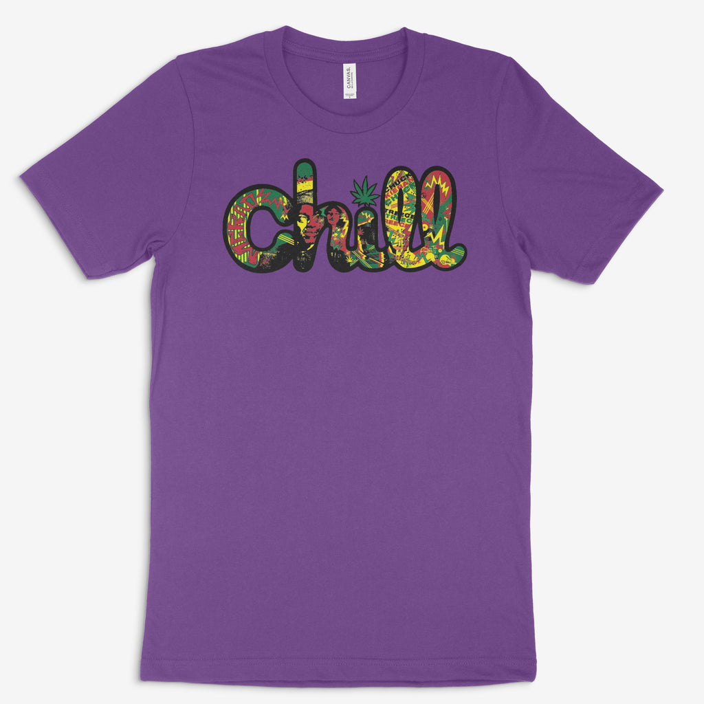 CK Treece Chill Leaf Short Sleeve T