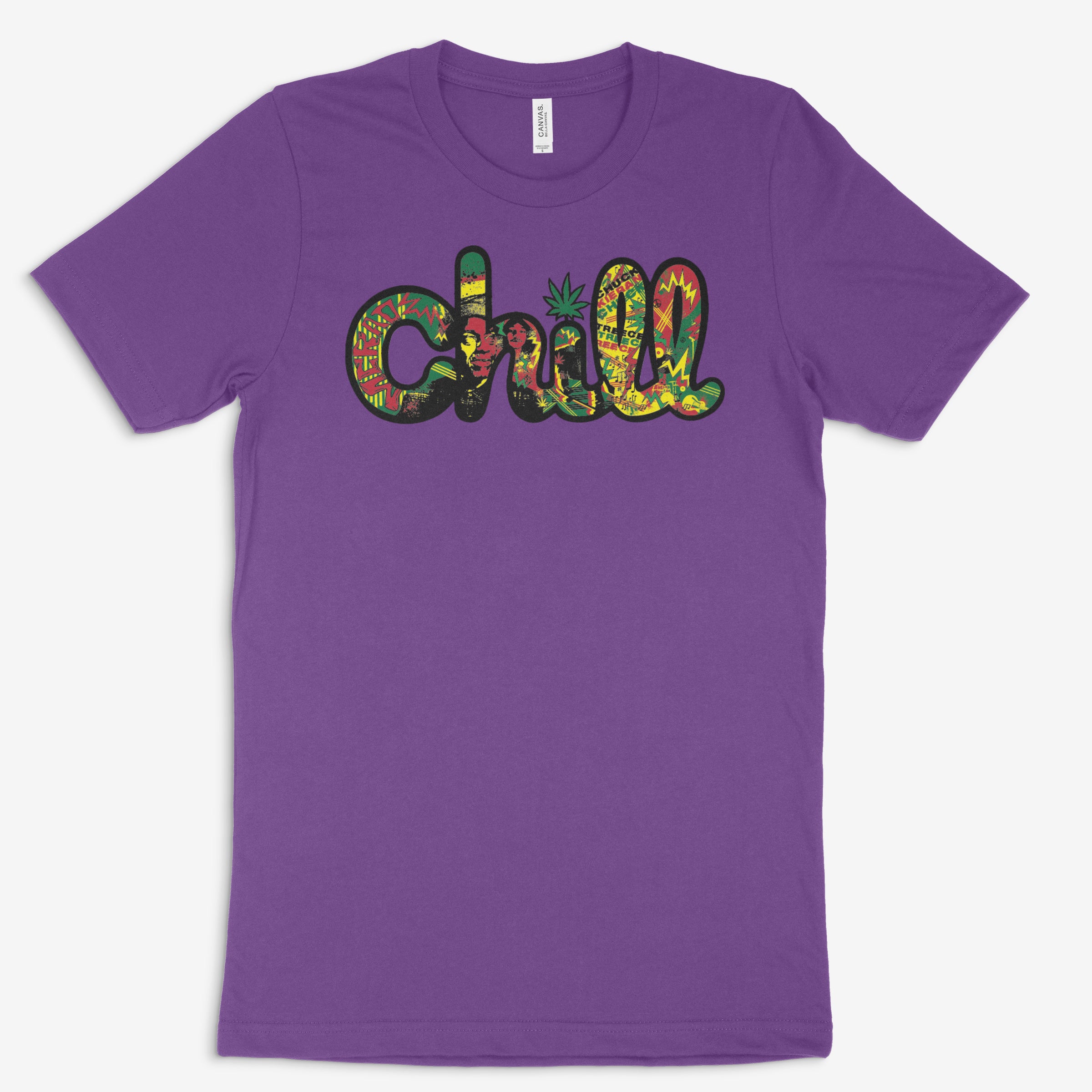 CK Treece Chill Leaf Short Sleeve T