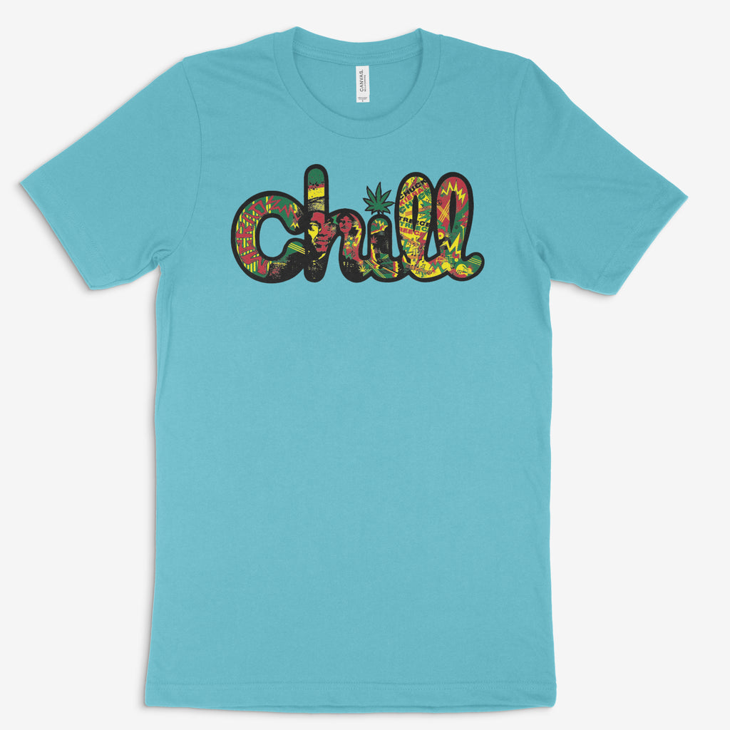 CK Treece Chill Leaf Short Sleeve T