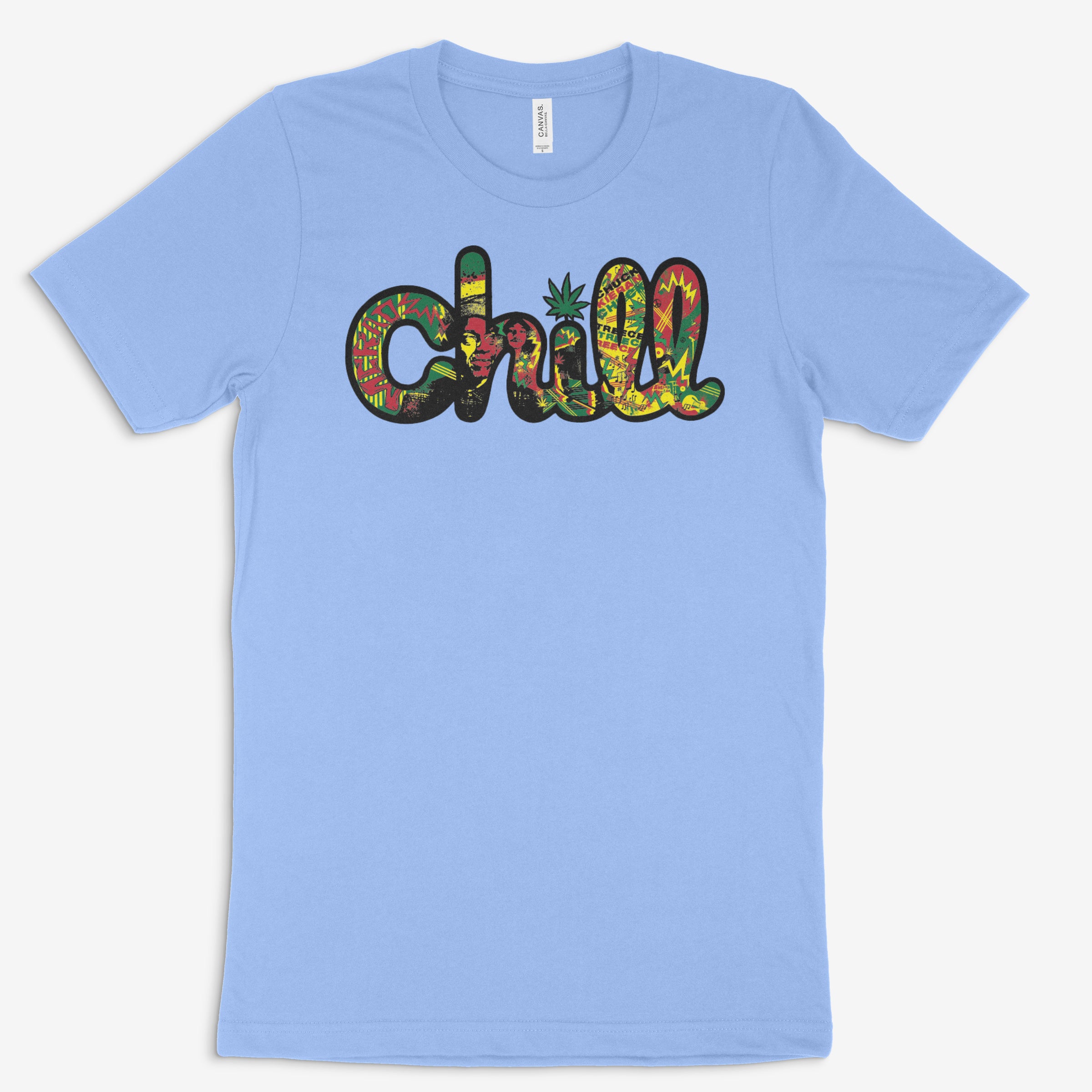 CK Treece Chill Leaf Short Sleeve T