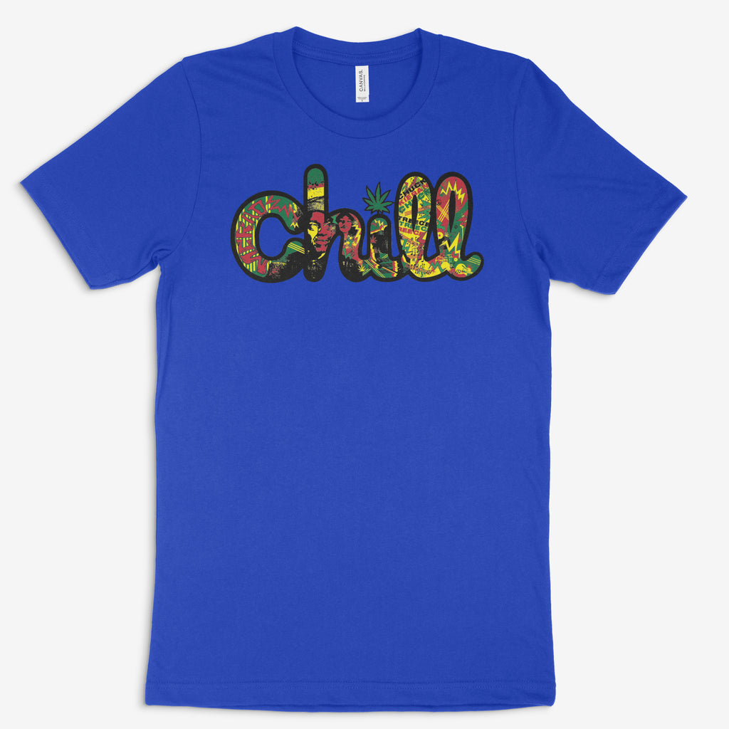 CK Treece Chill Leaf Short Sleeve T