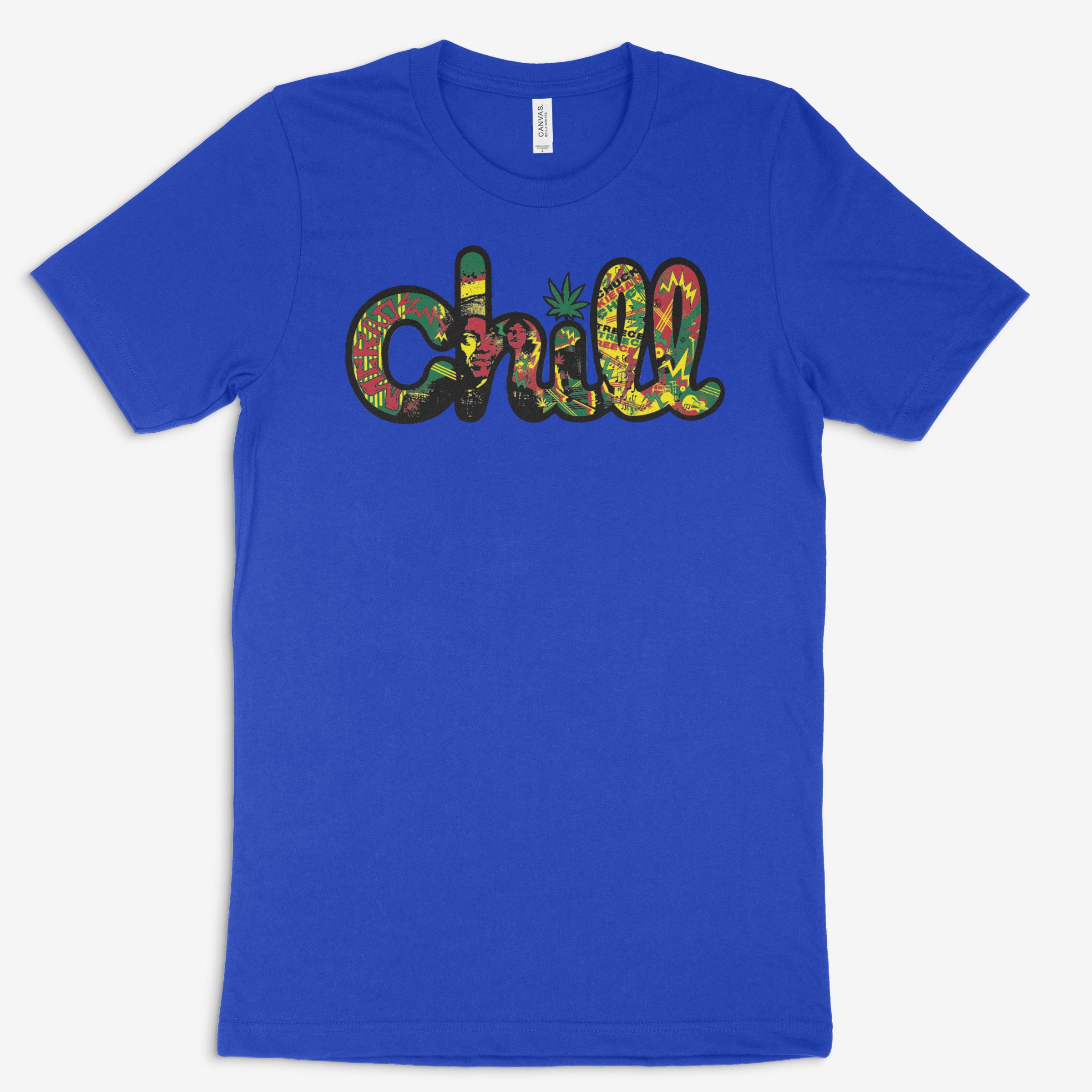 CK Treece Chill Leaf Short Sleeve T