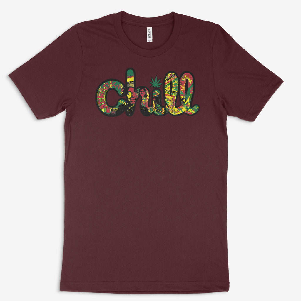 CK Treece Chill Leaf Short Sleeve T