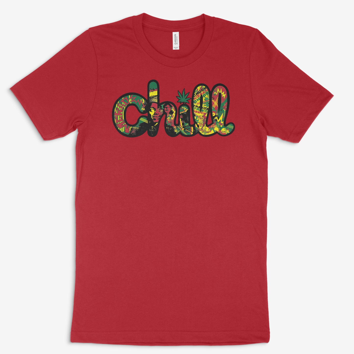 CK Treece Chill Leaf Short Sleeve T