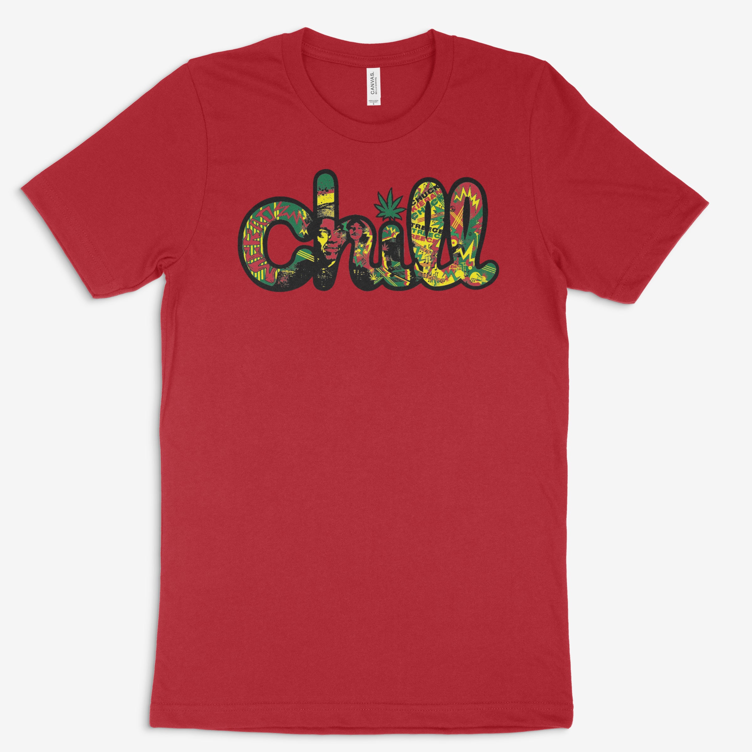 CK Treece Chill Leaf Short Sleeve T