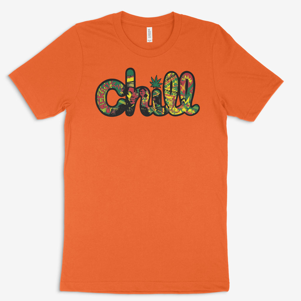 CK Treece Chill Leaf Short Sleeve T