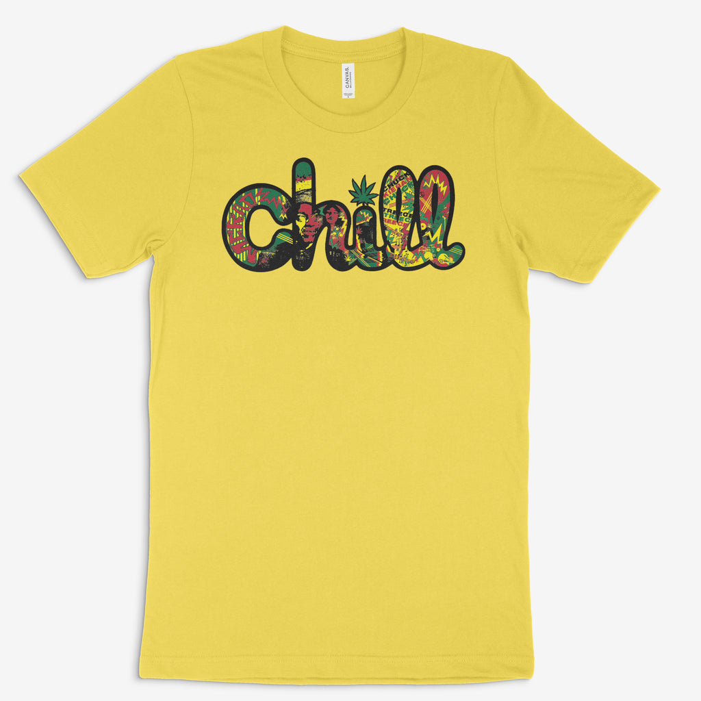 CK Treece Chill Leaf Short Sleeve T