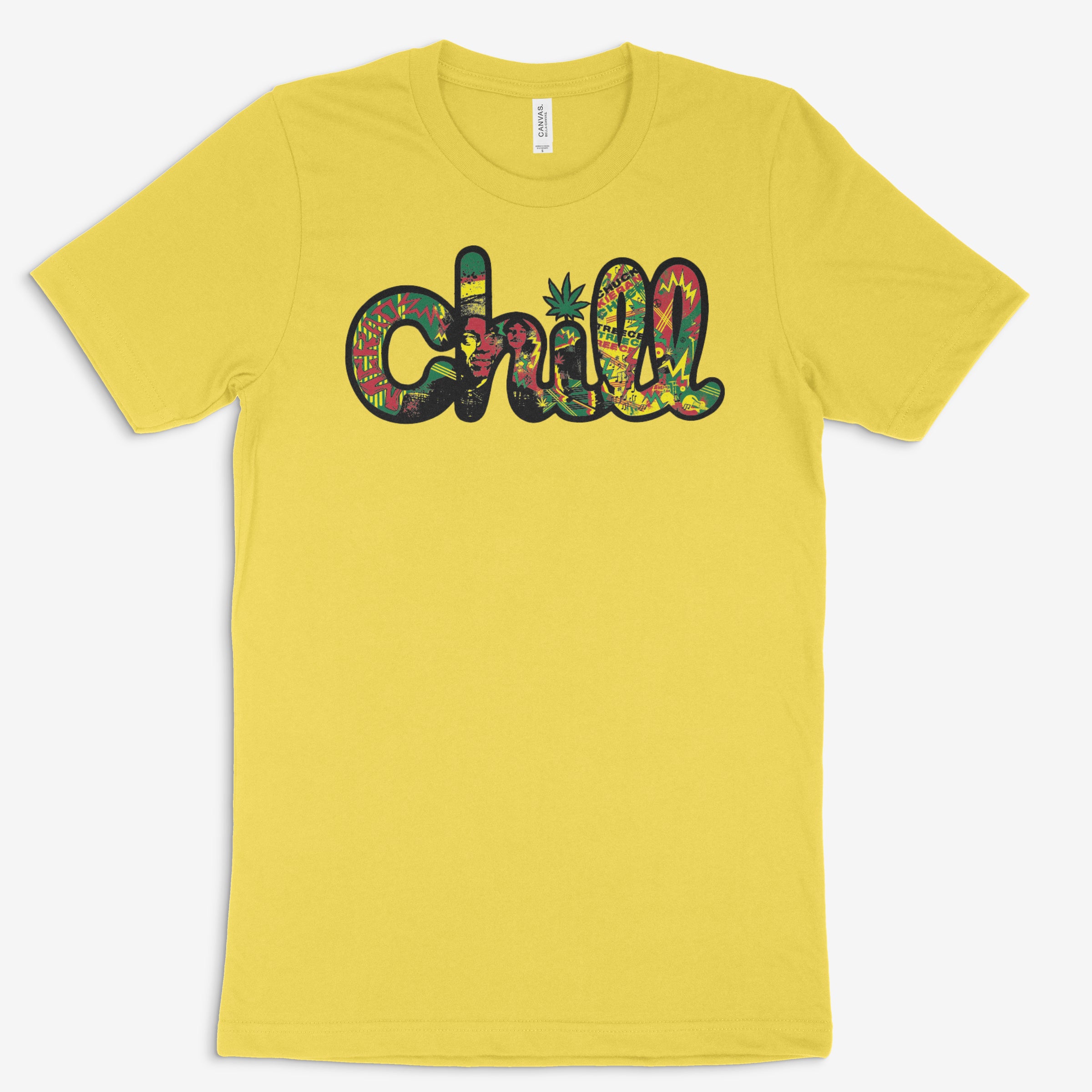 CK Treece Chill Leaf Short Sleeve T
