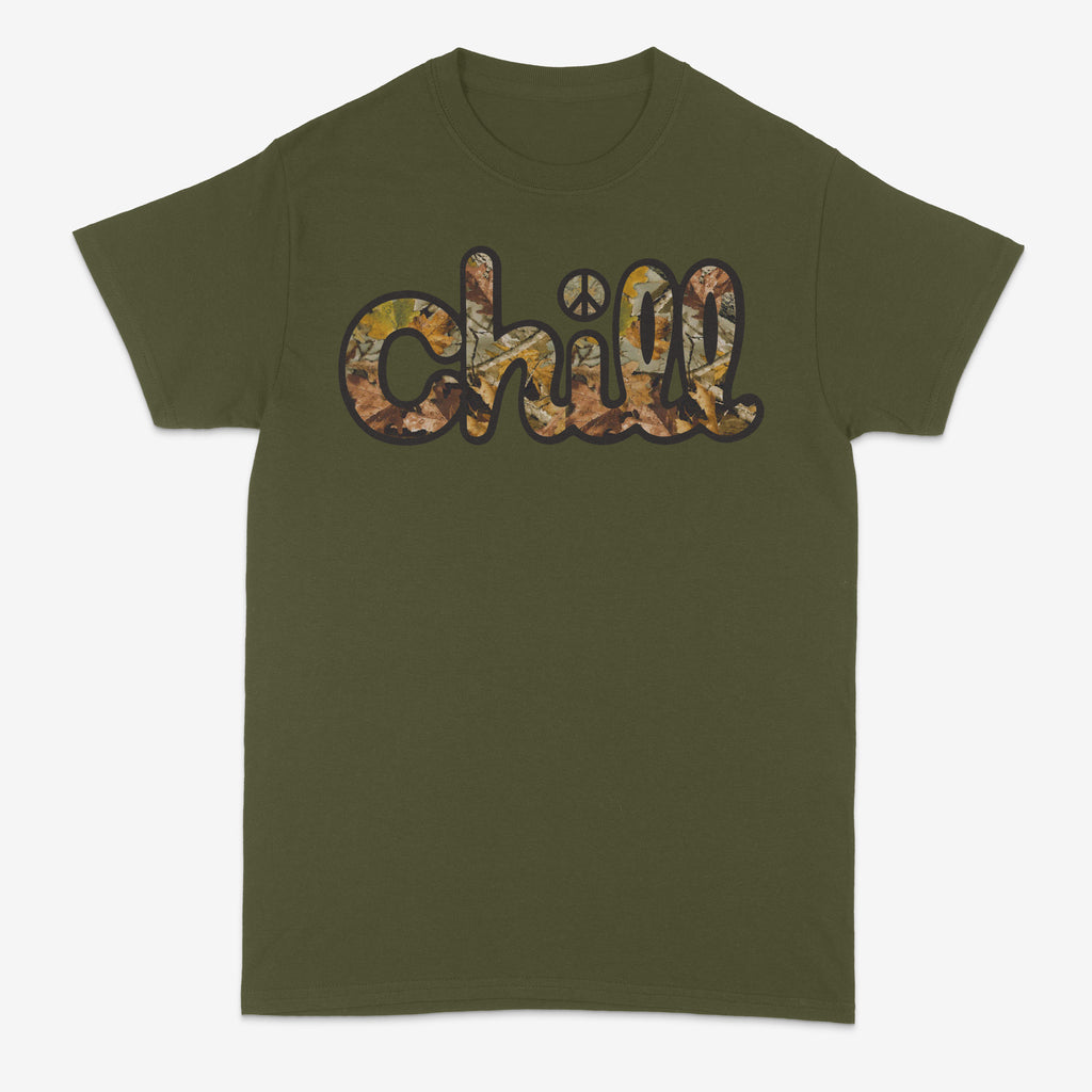 Chill Realtree  Short Sleeve T