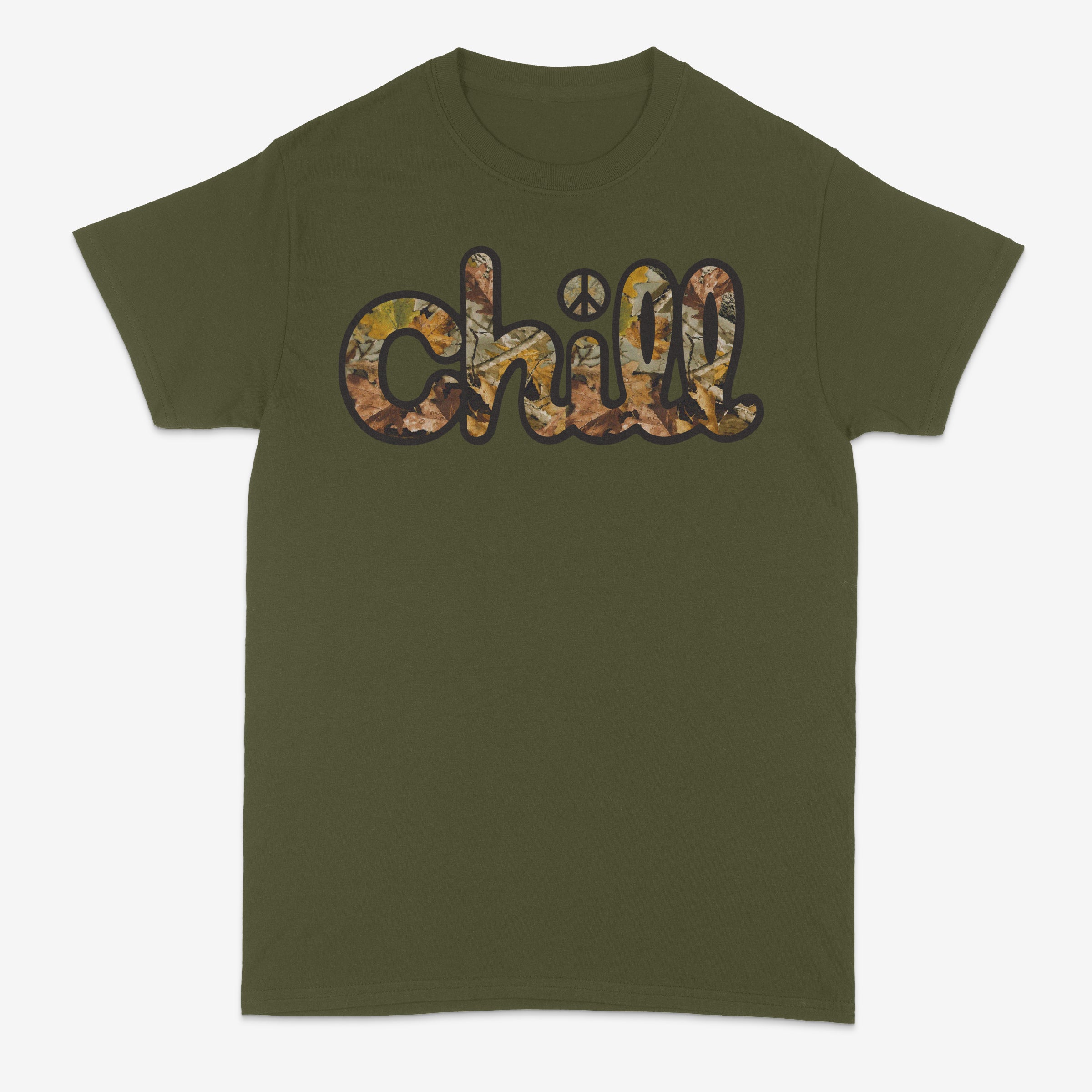 Chill Realtree  Short Sleeve T