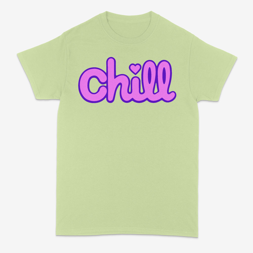 Chill Heart Short Sleeve T