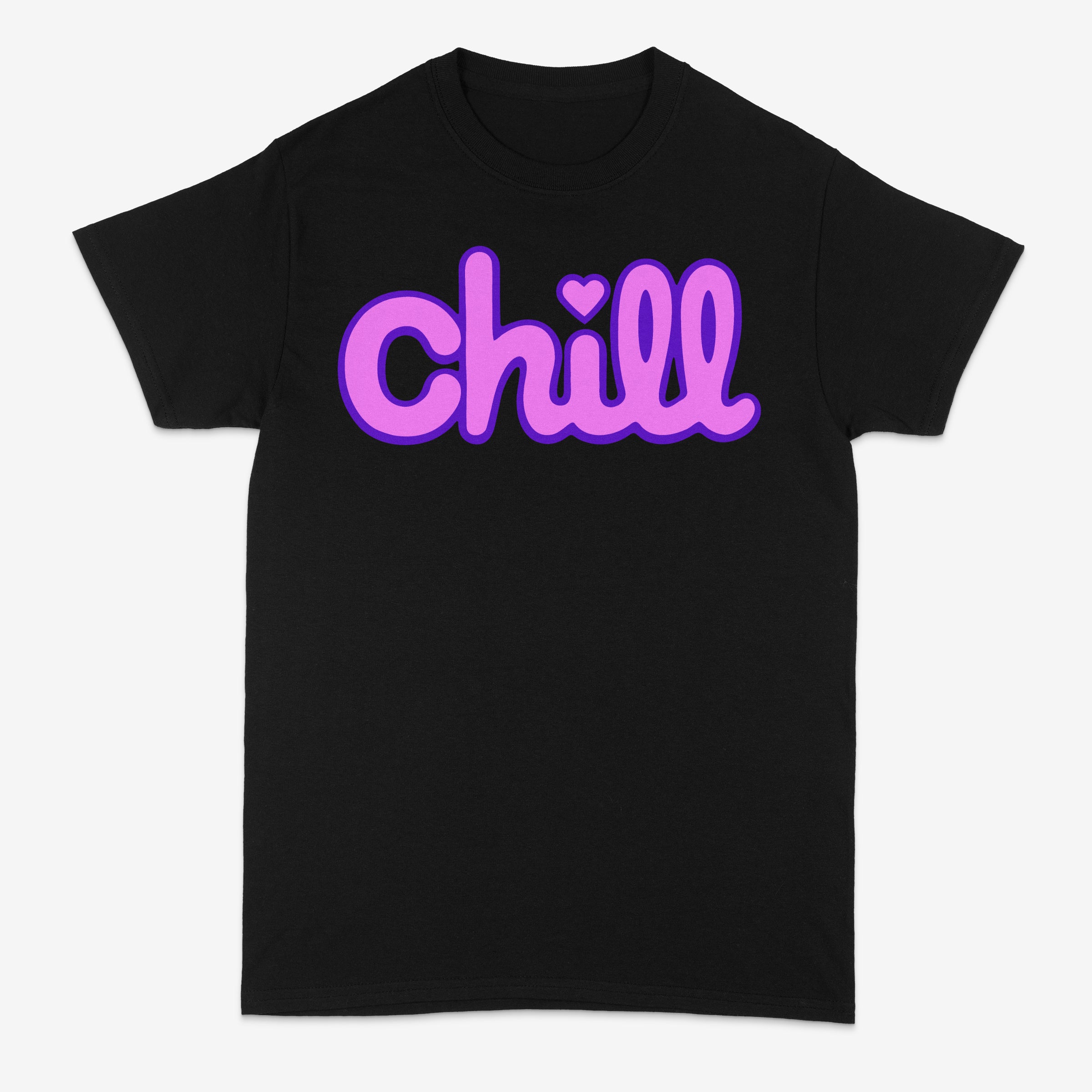 Chill Heart Short Sleeve T