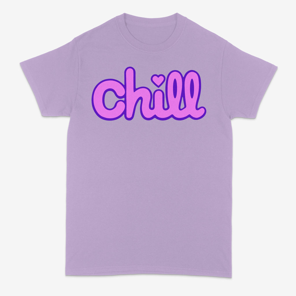 Chill Heart Short Sleeve T