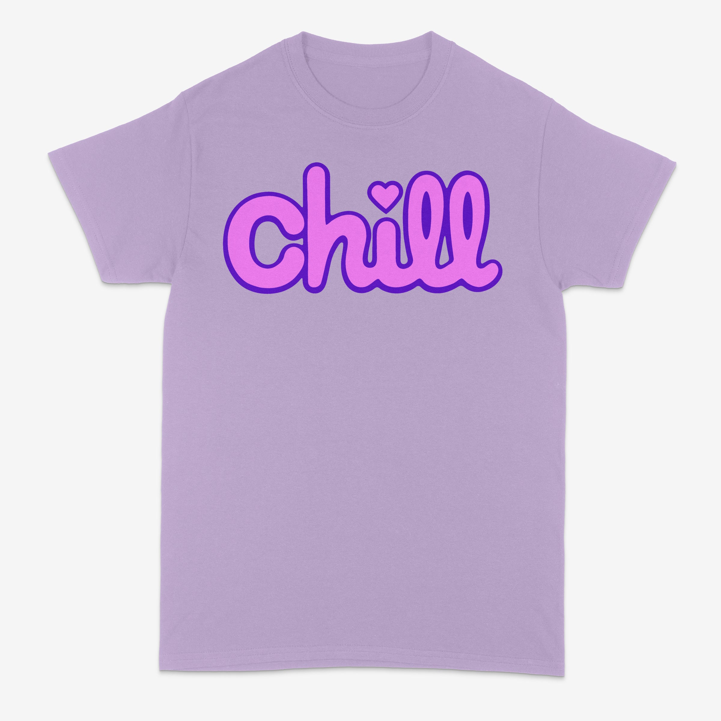 Chill Heart Short Sleeve T