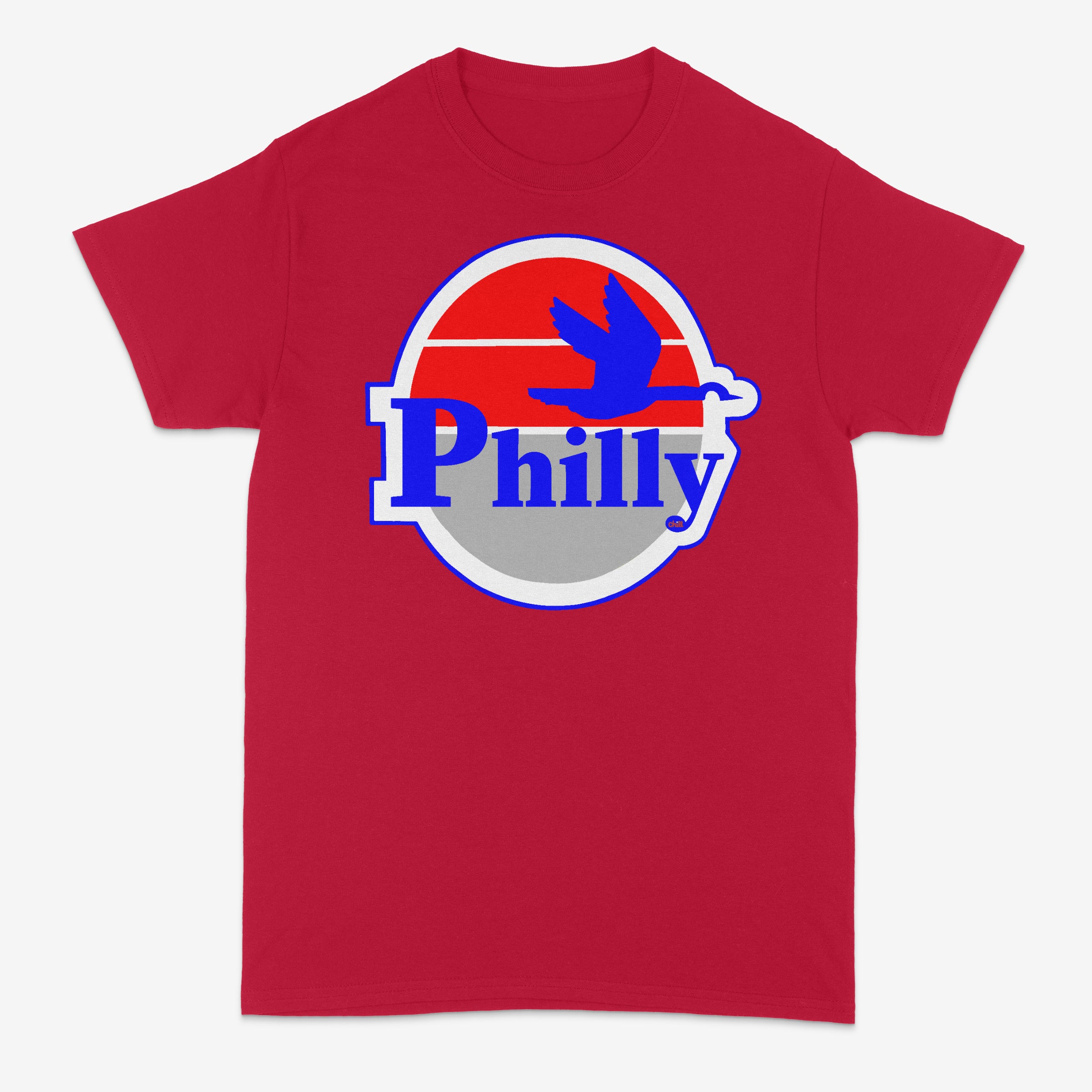 The Classic Philadelphian Short Sleeve T