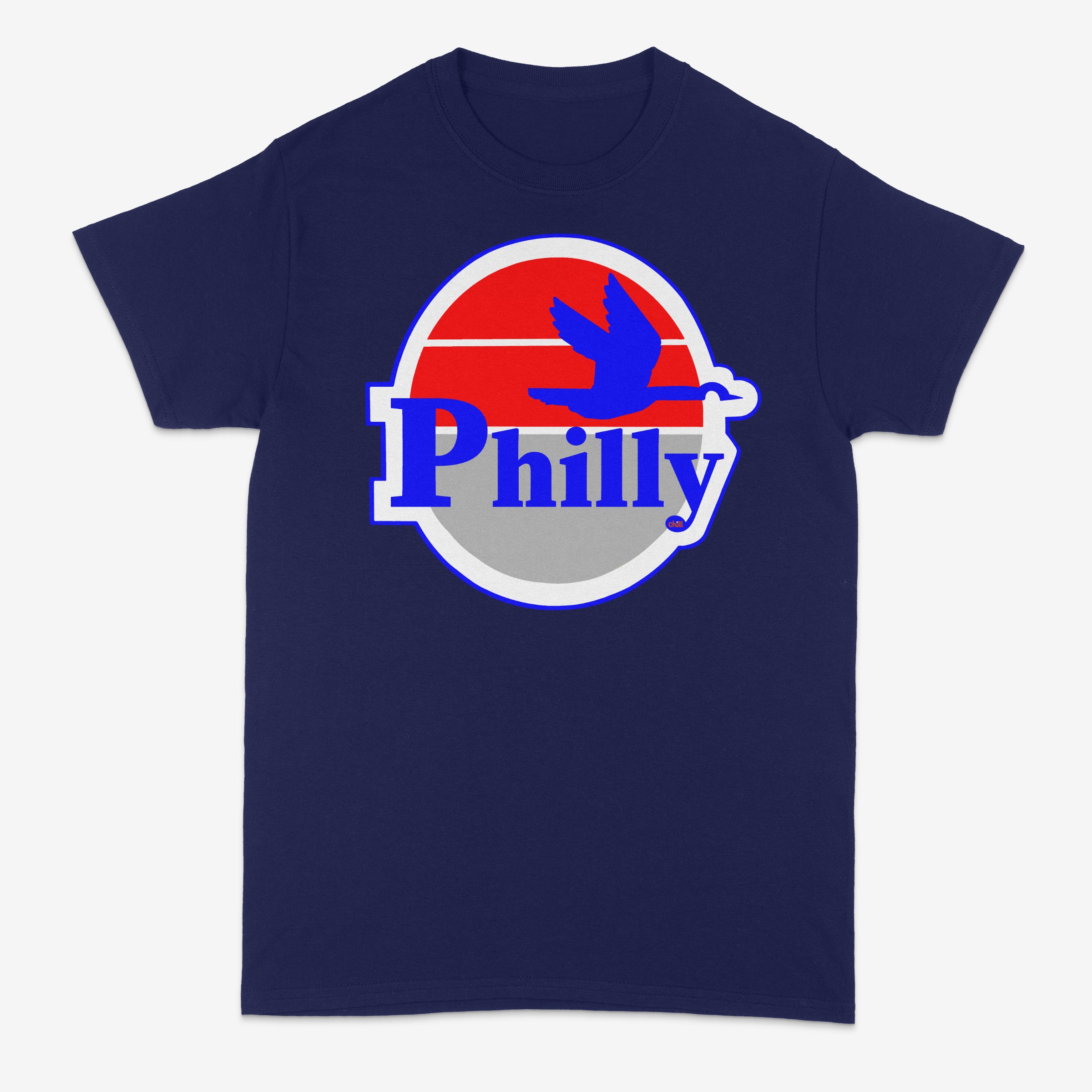 The Classic Philadelphian Short Sleeve T