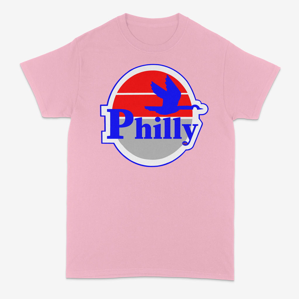 The Classic Philadelphian Short Sleeve T
