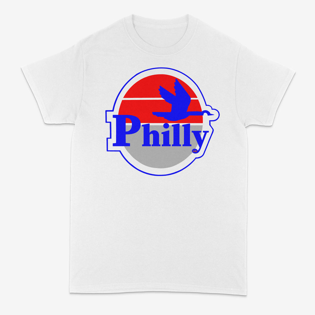 The Classic Philadelphian Short Sleeve T