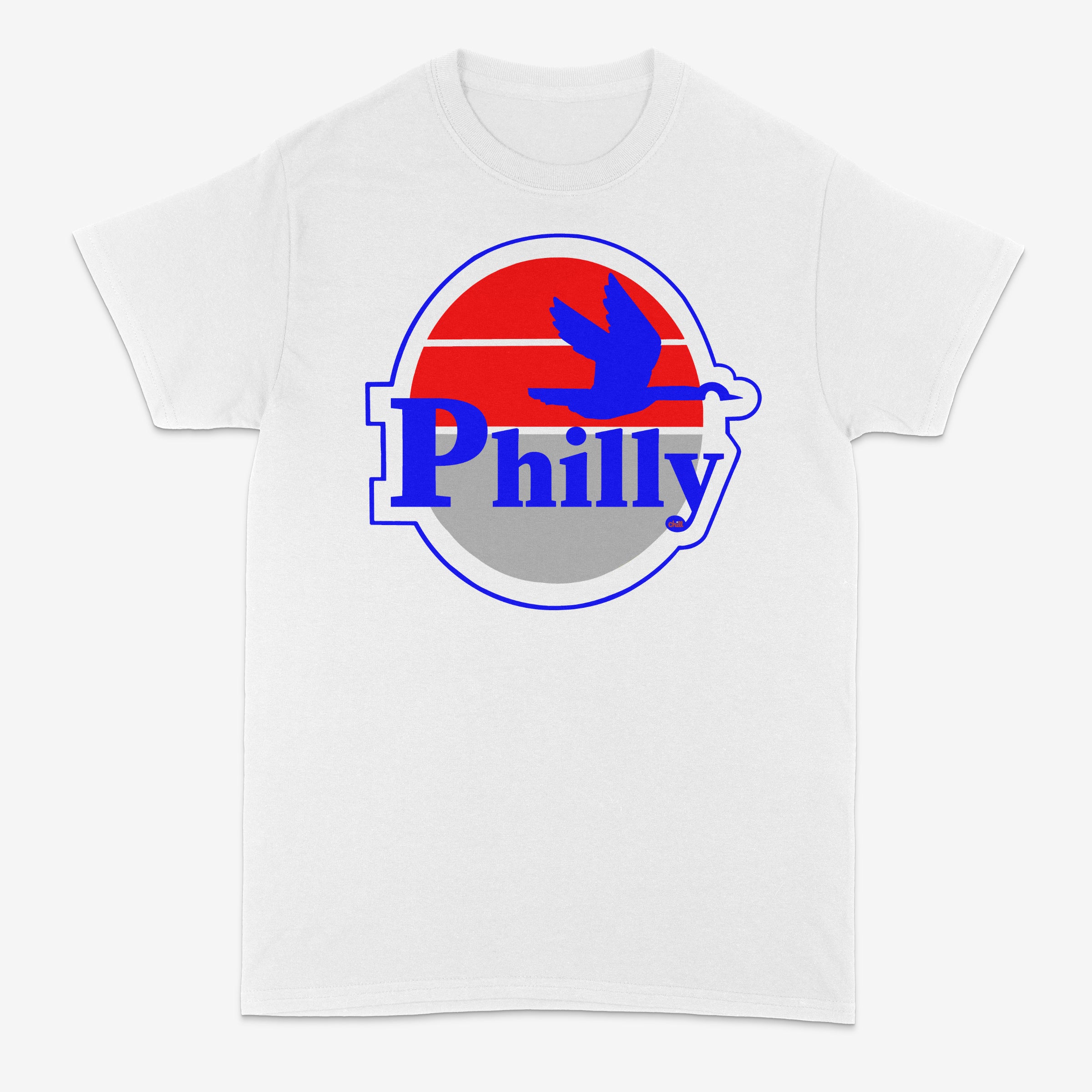 The Classic Philadelphian Short Sleeve T
