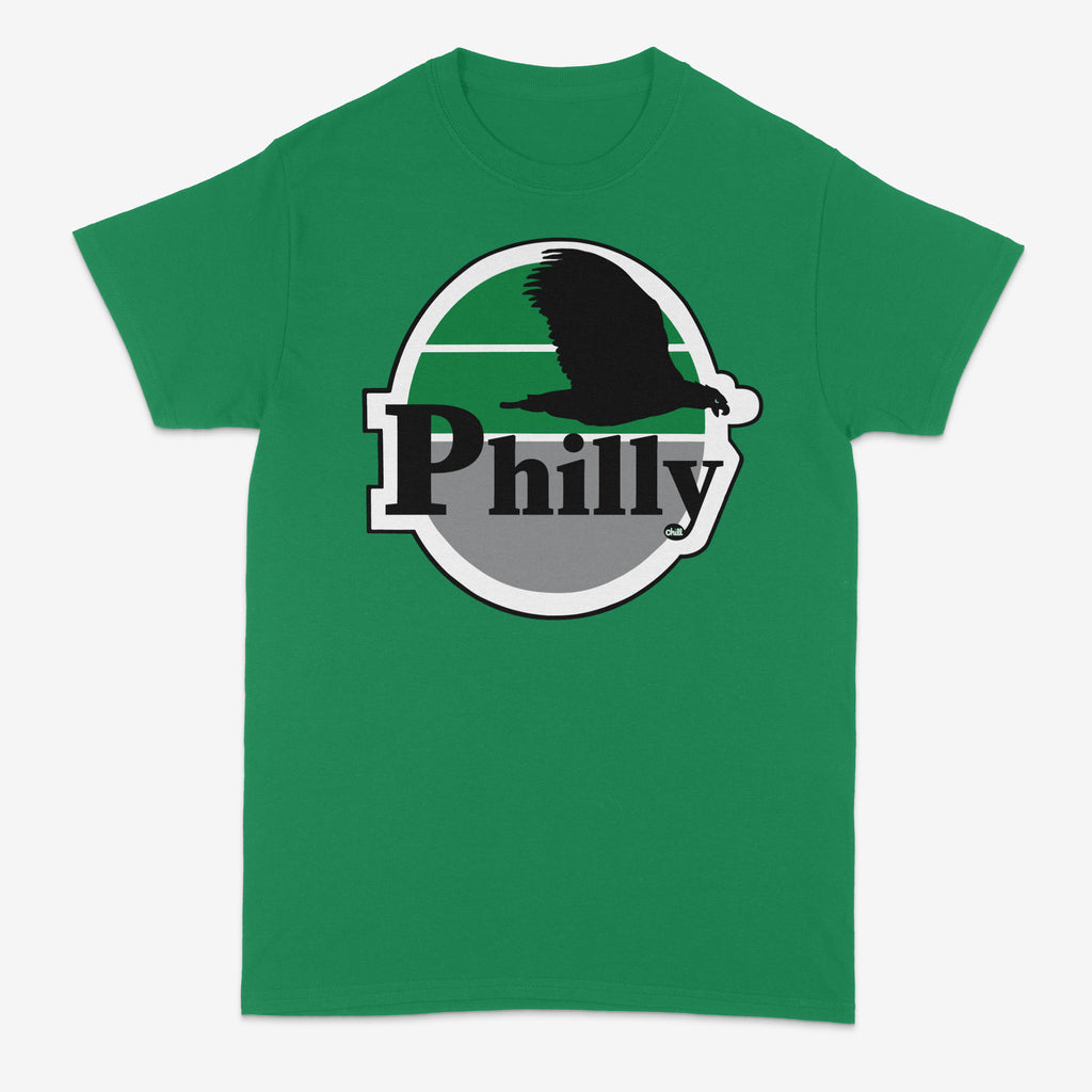 The Philly Native Short Sleeve T