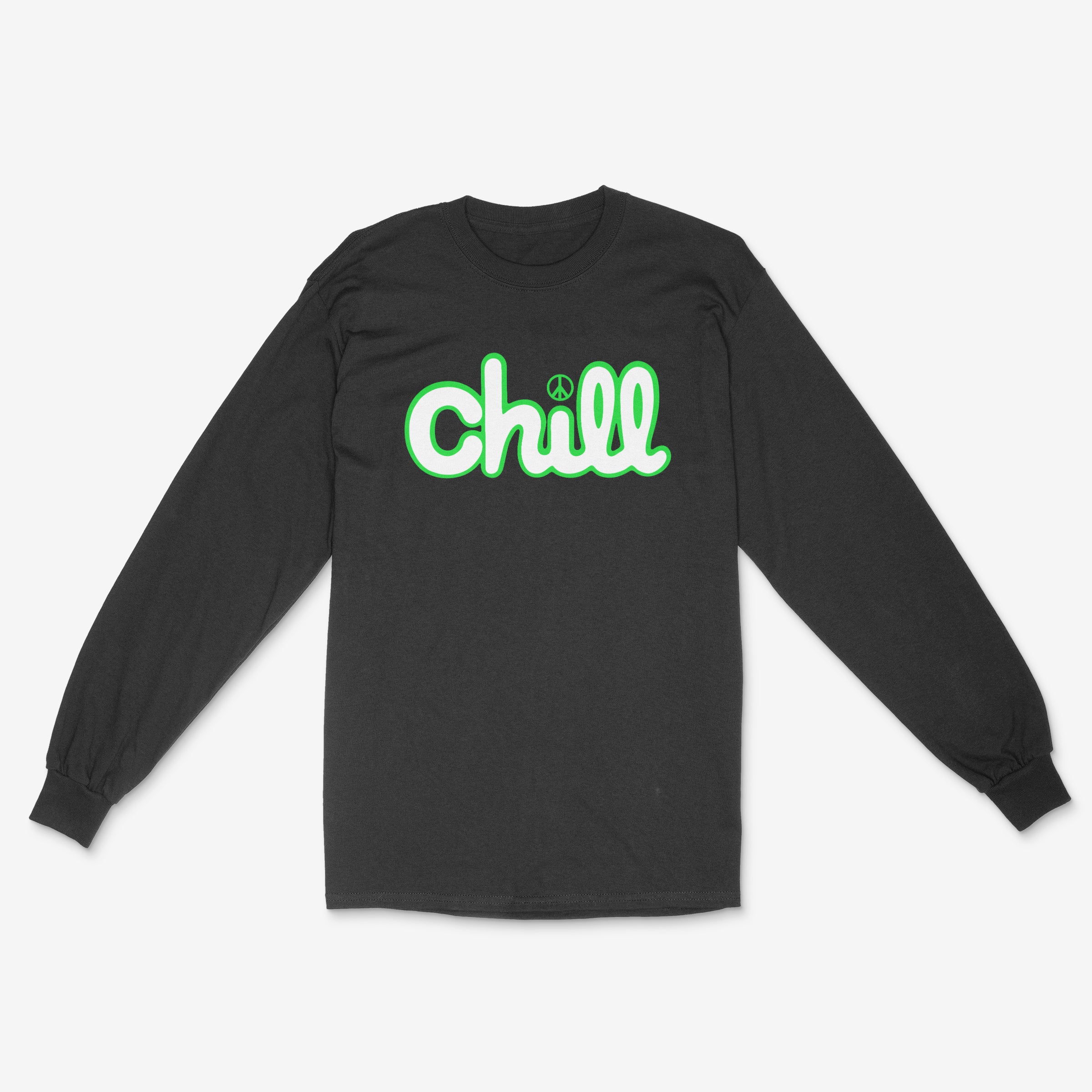 Chill Peace Classic Long Sleeve T