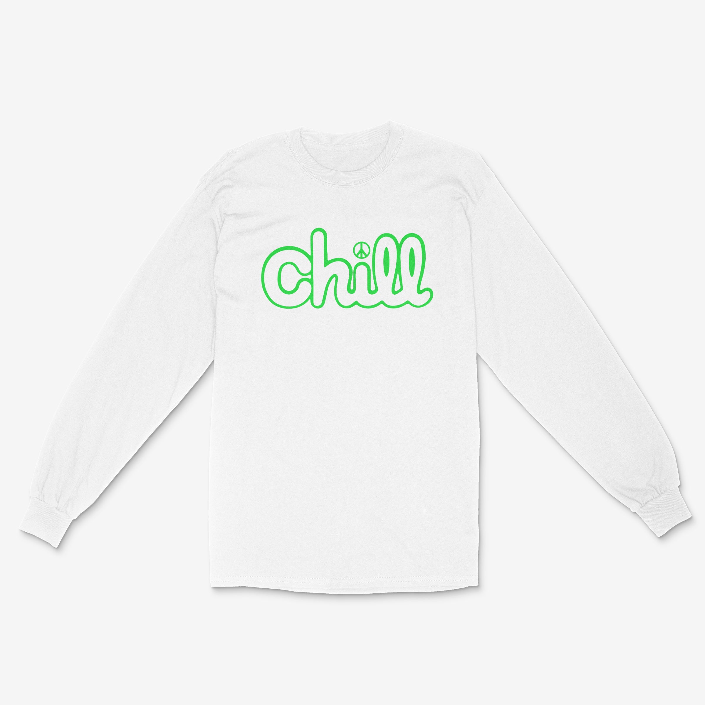 Chill Peace Classic Long Sleeve T