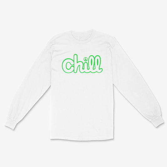 Chill Peace Classic Long Sleeve T